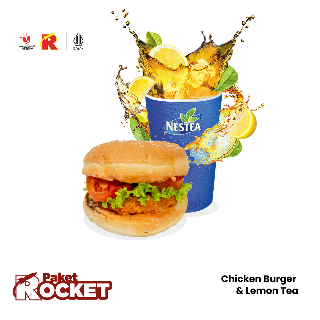 Paket Rocket 2